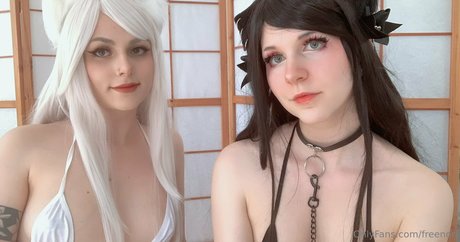 freenori Nacktbilder von OnlyFans