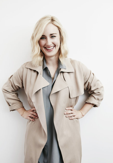 Ashley Johnson Nacktbilder von OnlyFans