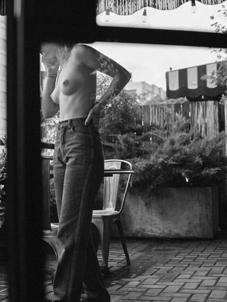 Esther Rose McGregor OnlyFans Sex geleakt