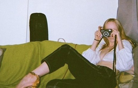 Amybeth McNulty OnlyFans-Bild