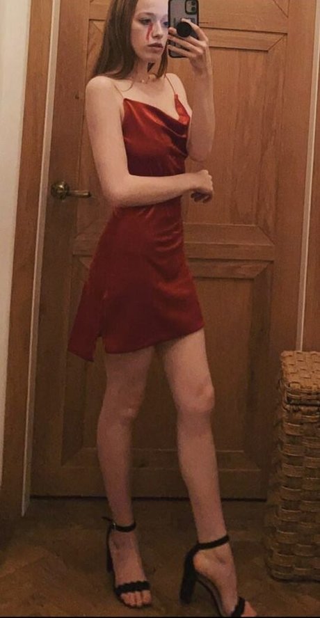 Amybeth McNulty Leaks von Nacktbildern auf OnlyFans