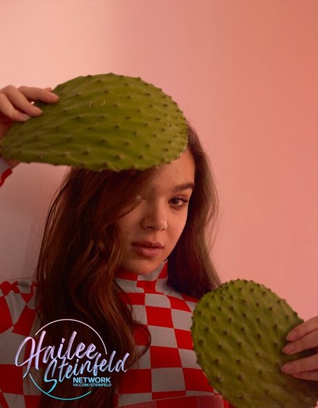 Hailee Steinfeld NurlyFans-Pornoleaks