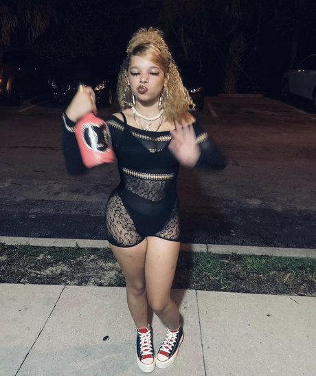 Shakera Perry Nacktbilder OnlyFans