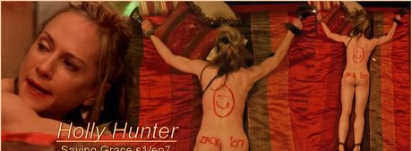 Holly Hunter Titten OnlyFans