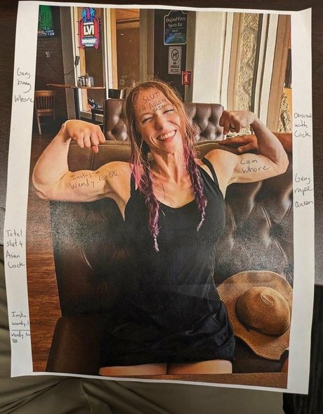 Wendy Lov Nacktbilder OnlyFans geleakt