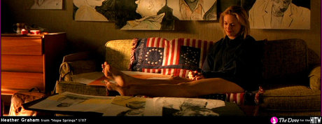 Heather Graham Nacktbilder geleakt OnlyFans Porn geleakt