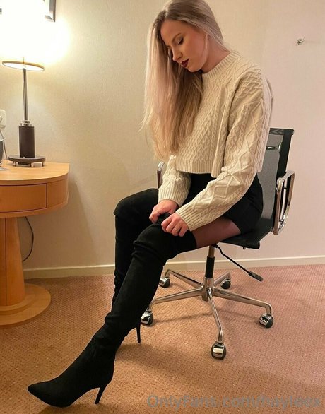 Hayleex Oben ohne OnlyFans