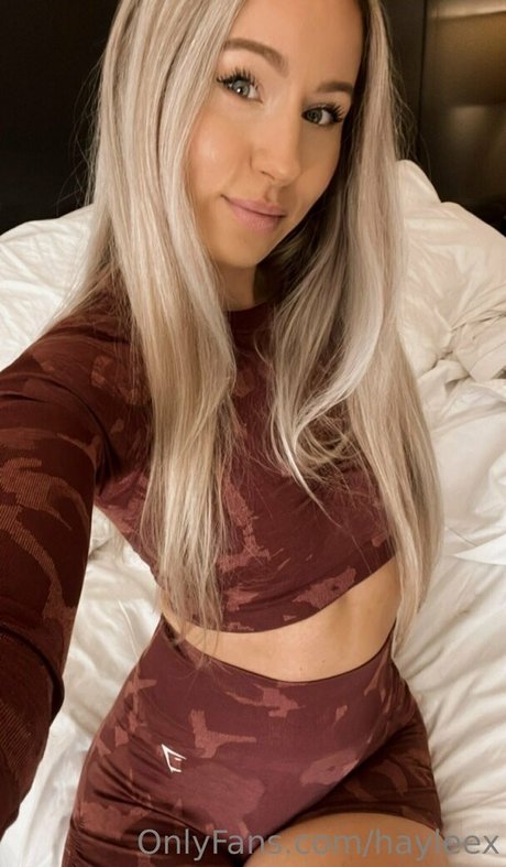 Hayleex Nacktbilder von OnlyFans geleakt