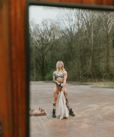 Josie Hamming Nacktbilder OnlyFans geleakt