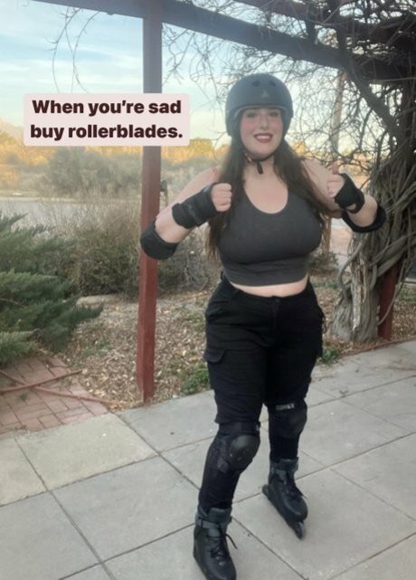 Moxy Mary Nacktbilder von OnlyFans geleakt