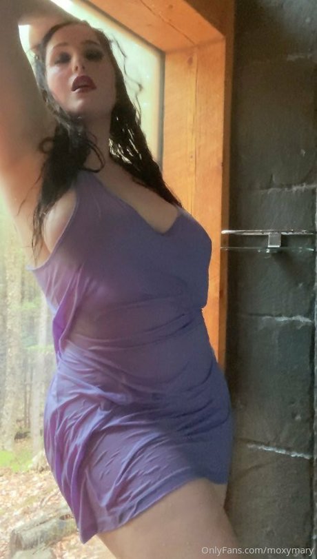 Moxy Mary OnlyFans geleakter Pornografie