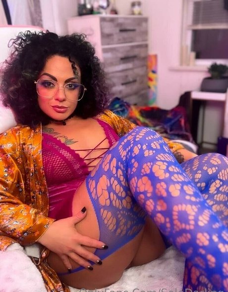 Solo Darling Leaked OnlyFans Bilder