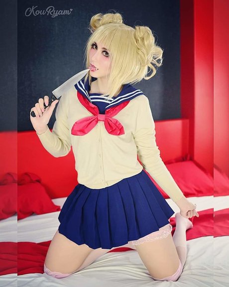 Kouryam Leaked OnlyFans Pornografie