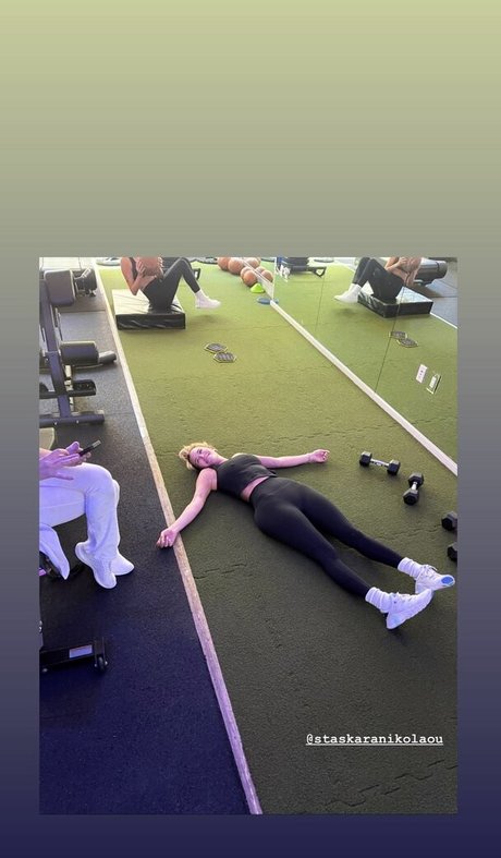 Anastasia Karanikolaou OnlyFans nackt