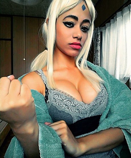 BlackKrystel Porn OnlyFans Leak