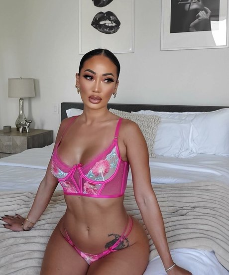 msangieang Nacktbilder von OnlyFans geleakt