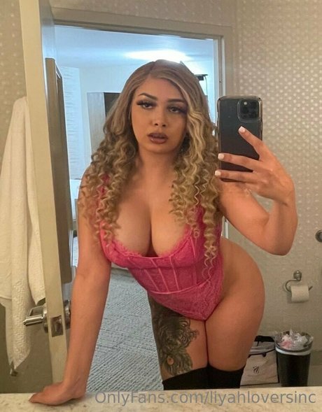 liyahloversinc OnlyFans Leak Pornografie
