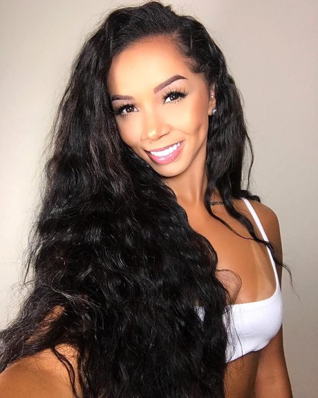 Brittany Renner Oben ohne OnlyFans