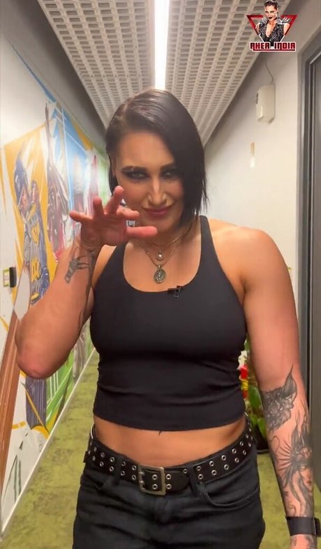 Rhea Ripley OnlyFans Nacktbilder