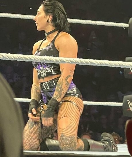 Rhea Ripley OnlyFans XXX