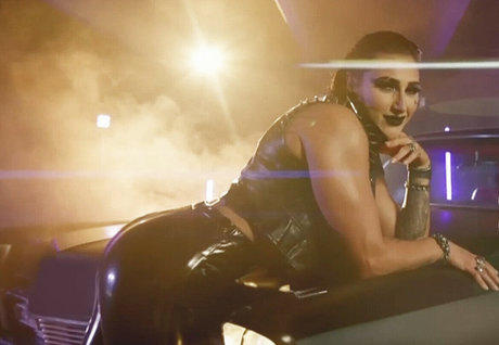 Rhea Ripley OnlyFans Sextape