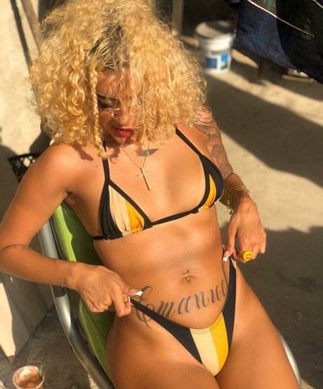 Nabrisa OnlyFans-Pornoleak