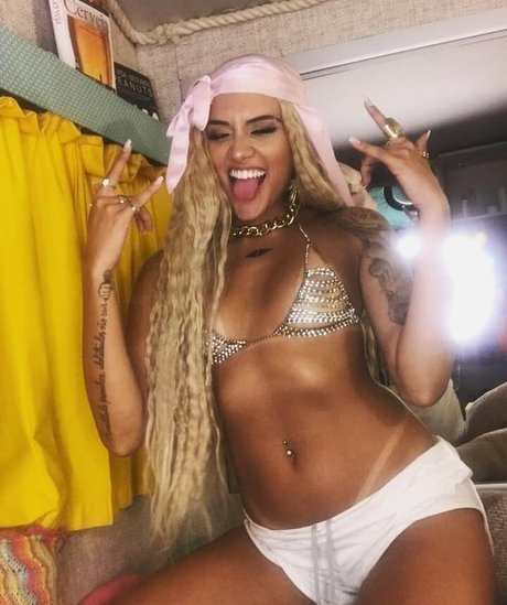 Nabrisa Leaked OnlyFans Nacktbilder