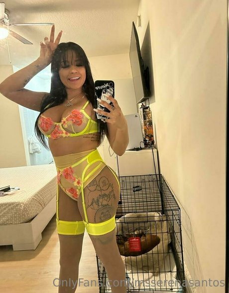 msserenasantos OnlyFans-Leaks