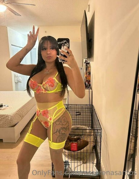 msserenasantos Brüste OnlyFans