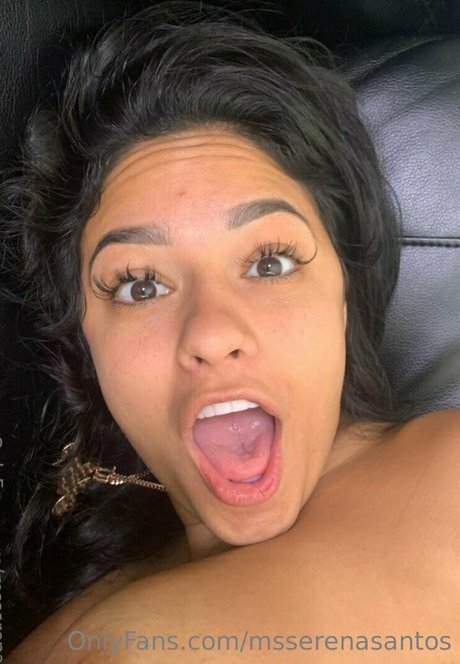msserenasantos Nacktbilder OnlyFans Leak