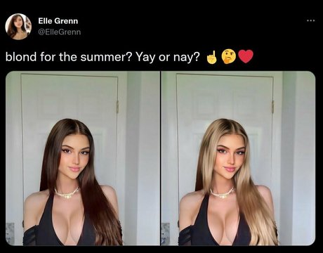 ellegrenn OnlyFans Leaks Sex