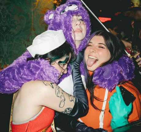 Alluux OnlyFans Nacktbilder geleakt