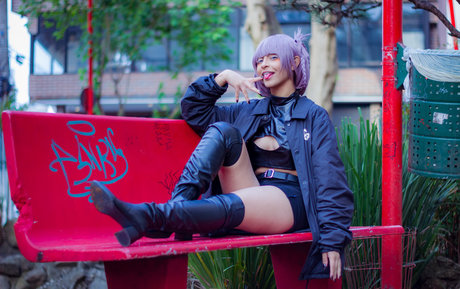 gabsshin OnlyFans-Model