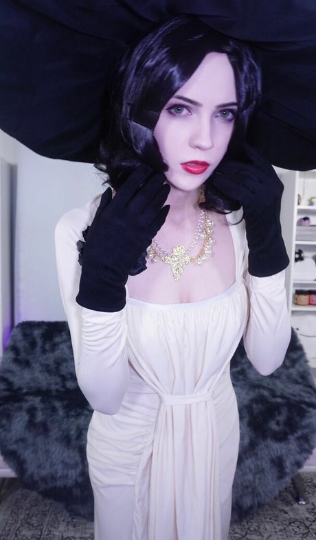 Mafia Jinx OnlyFans Nacktfotos