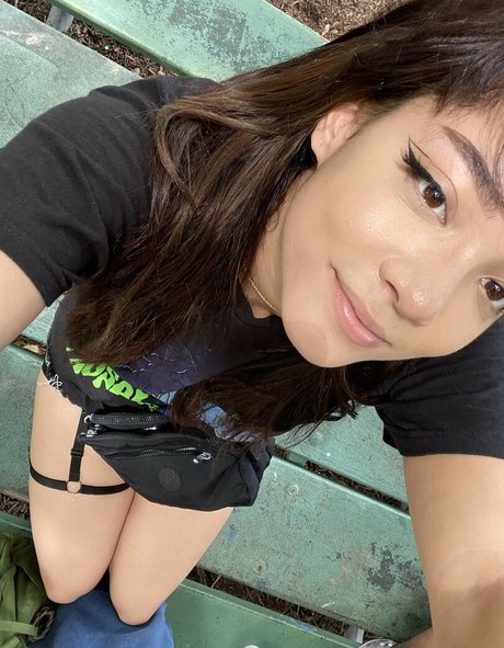 Cinnabrit OnlyFans geleakte Pornografie