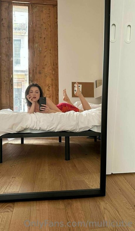 multicutie Nacktbilder von OnlyFans geleakt