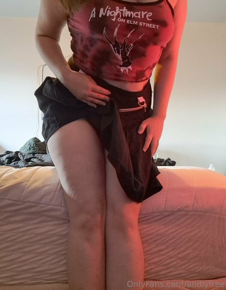 andlyfree Leaked OnlyFans Sextape