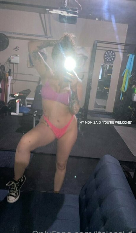 itsjessi d Nacktbilder von OnlyFans geleakt