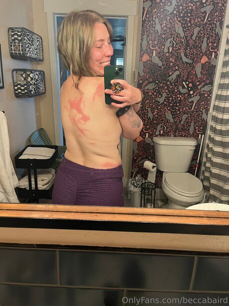 Beccabaird Nacktbilder von OnlyFans geleakt