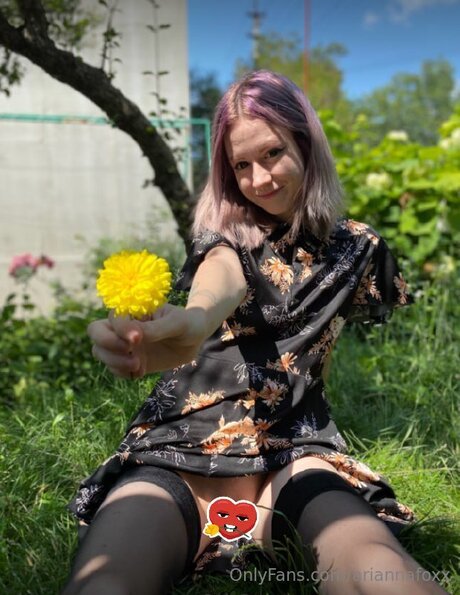 Ariannafoxx Nacktbilder OnlyFans Geleakt