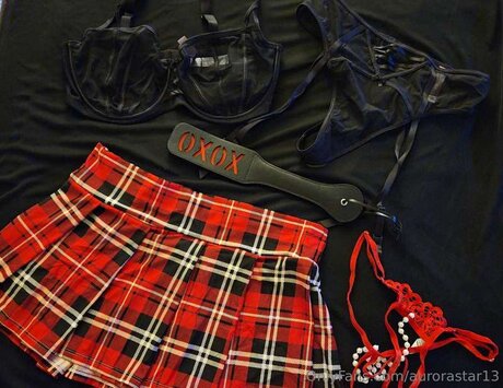 Aurorastar13 OnlyFans Pornografie geleakt