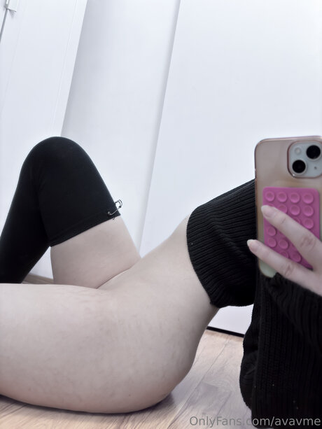 Avavme Nacktbilder OnlyFans Geleakt