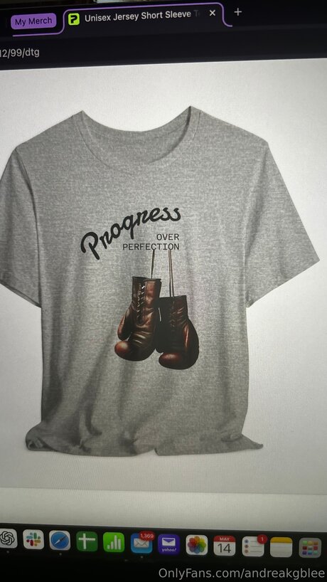 Andreakgblee OnlyFans X