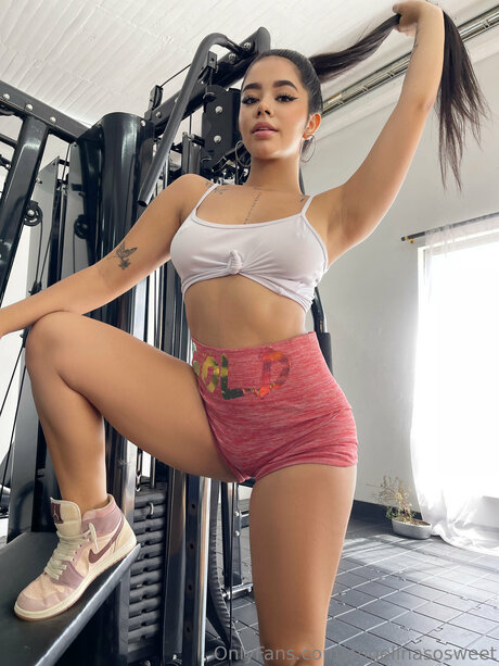 Angelinasosweet Nacktbilder von OnlyFans geleakt