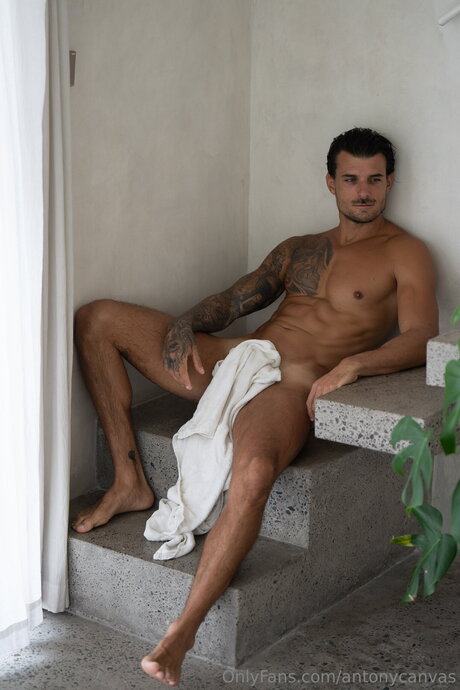 Antonycanvas OnlyFans Bilder