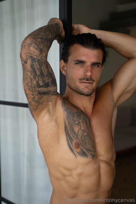 Antonycanvas OnlyFans Sex