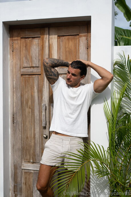 Antonycanvas OnlyFans Leak