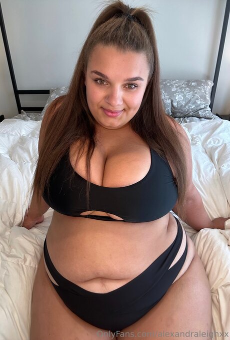 Alexandraleighxx Nacktbilder geleakt OnlyFans Aufgedeckt