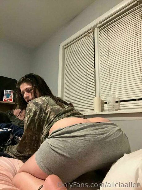 Aliciaallen XXX Leak OnlyFans Leak
