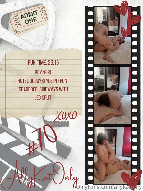 Allykatonly OnlyFans-Pornos